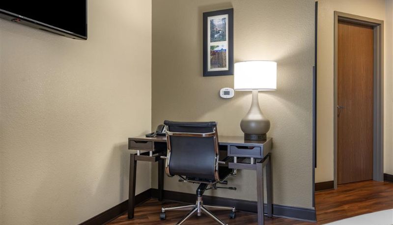 Kamer - Comfort Inn Connellsville Riverview