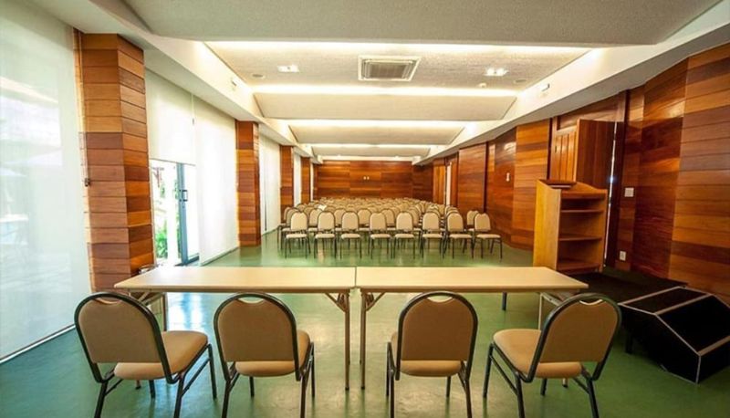 Meetingzimmer - Atrium Quinta de Pedras Hotel