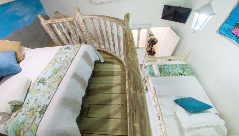 Chambre Familiale - Leyendas Del Mar