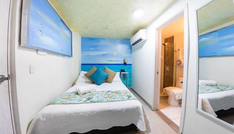 Chambre Standard - Leyendas Del Mar