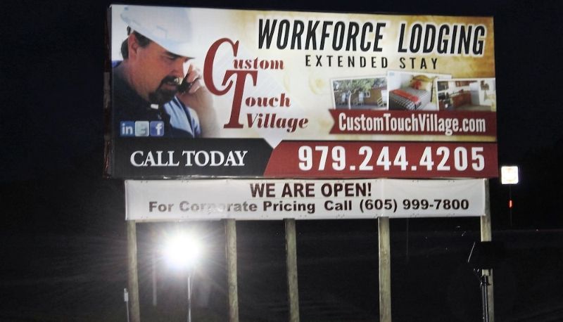 Info - Custom Touch Village Bay City