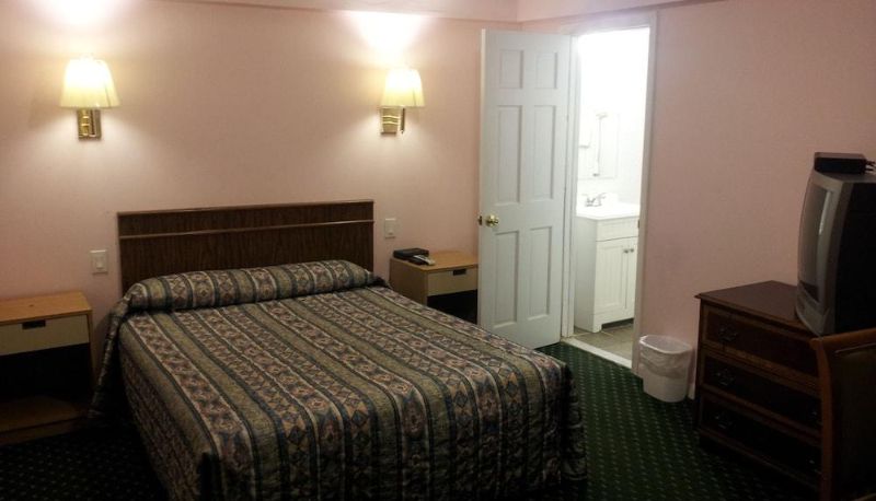 Camera standard - Hi-View Motel