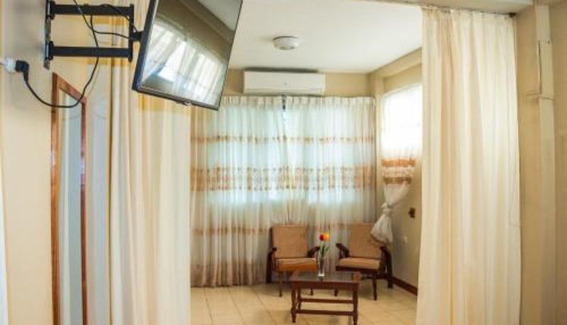 Bilgi - Hotel Golden Star