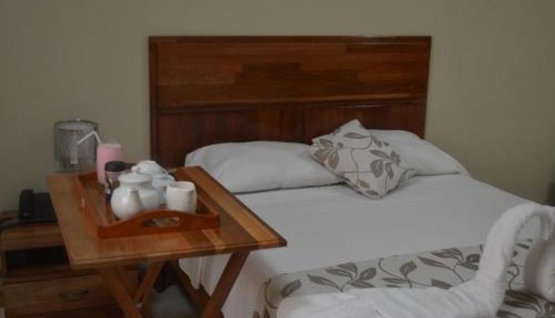 Bilgi - Hotel Golden Star