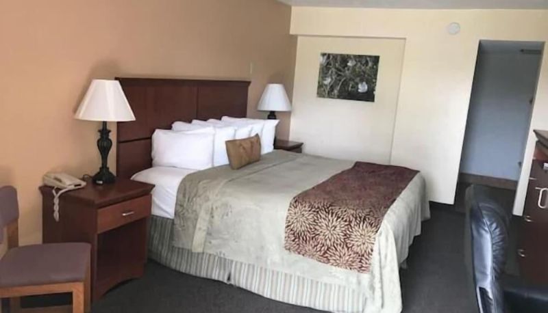 Standardzimmer - Elephant Butte Inn