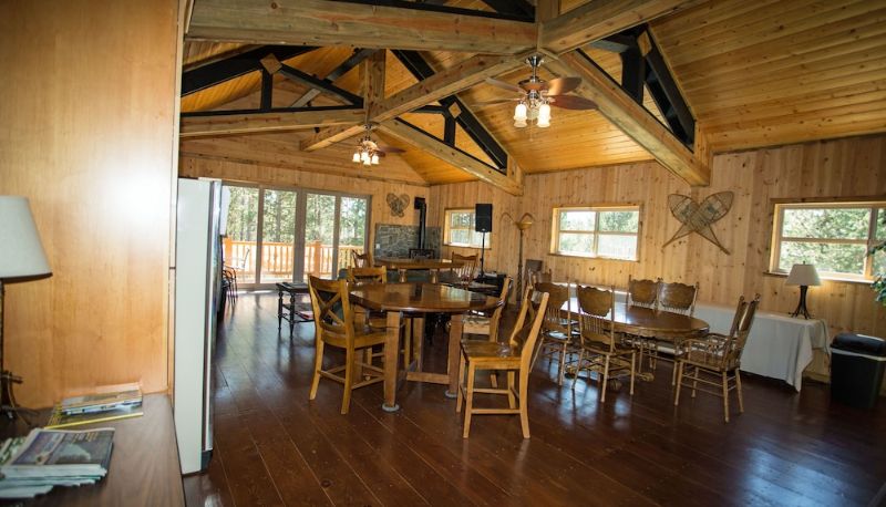 Toplantı odası - DiamondStone Guest Lodges