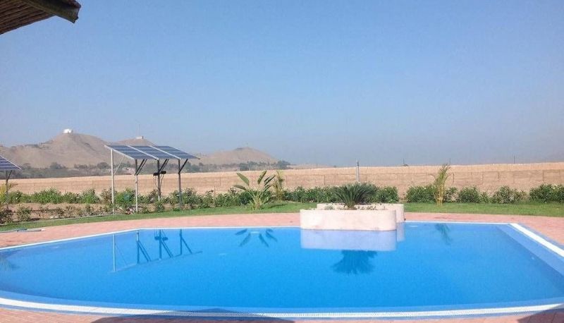 Basen - Casa Verde Hotel Ecologico