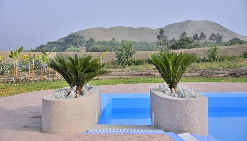 Pool - Casa Verde Hotel Ecologico