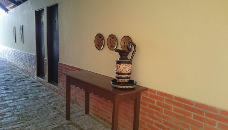 Hotel interior - Hotel Fazenda Três Tesouros