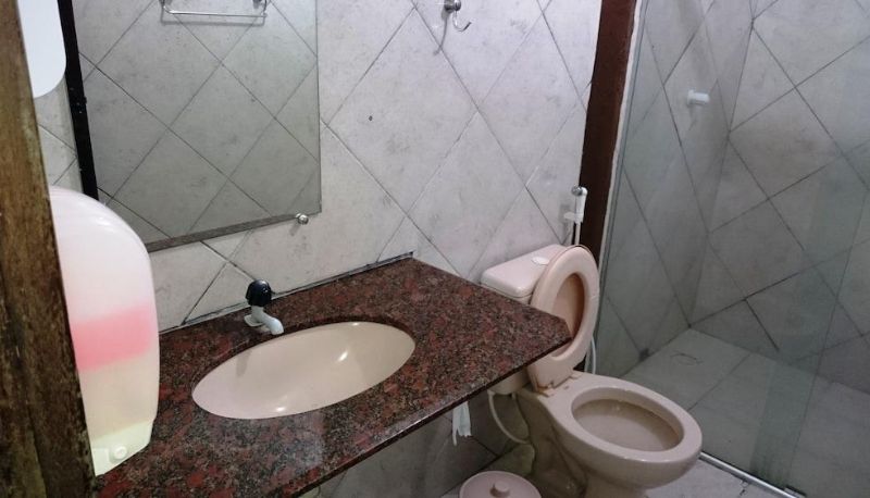 Komfortzimmer (Doppel) - Hotel Fazenda Três Tesouros