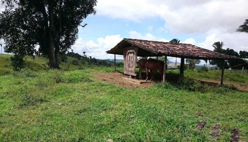 Umgebung - Hotel Fazenda Três Tesouros