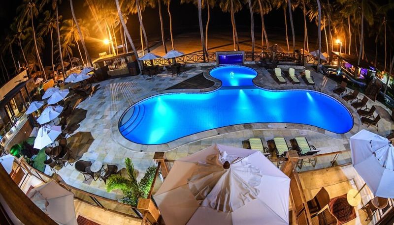 Pool - Genus Beach Hotel