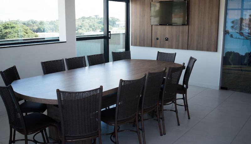 Sala de reuniones - Sokulski Flat Hotel