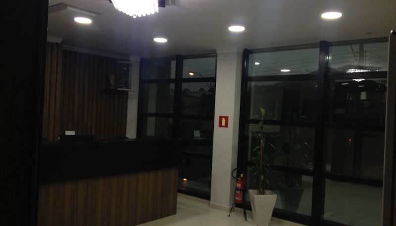 Recepción - Sokulski Flat Hotel