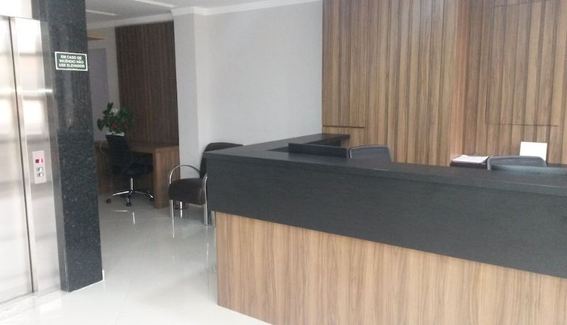 Recepción - Sokulski Flat Hotel