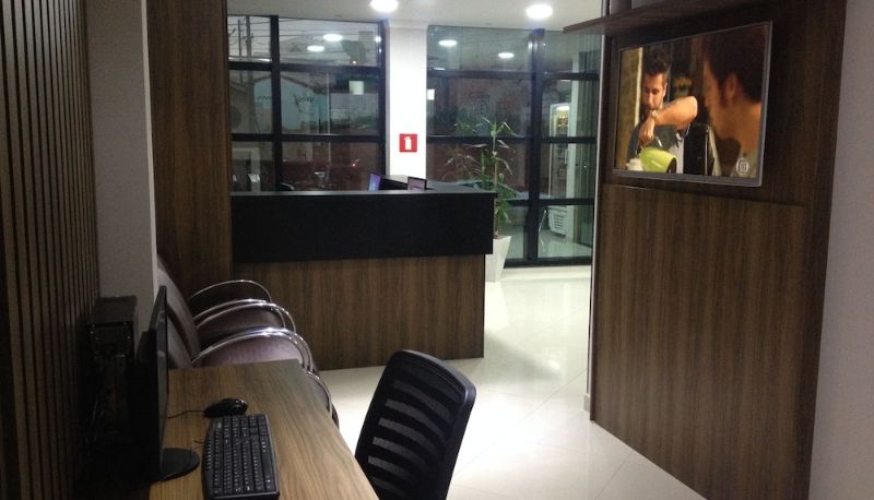 Recepción - Sokulski Flat Hotel
