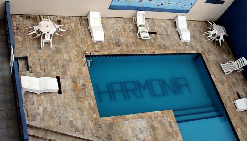 Piscina - Hotel H Praia Grande