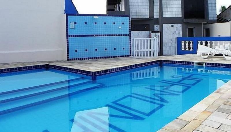 Piscina - Hotel H Praia Grande