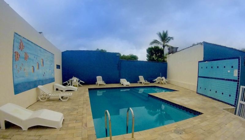 Piscina - Hotel H Praia Grande