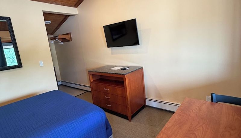 Standard room - Atlantic Motel