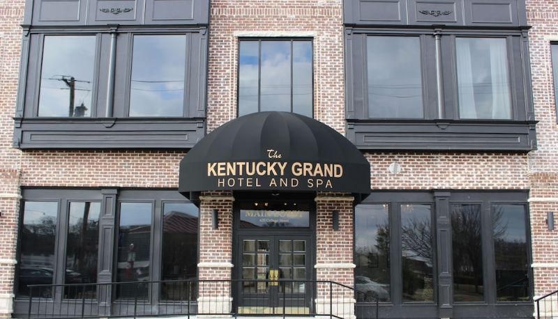 Info - Kentucky Grand Hotel & Spa