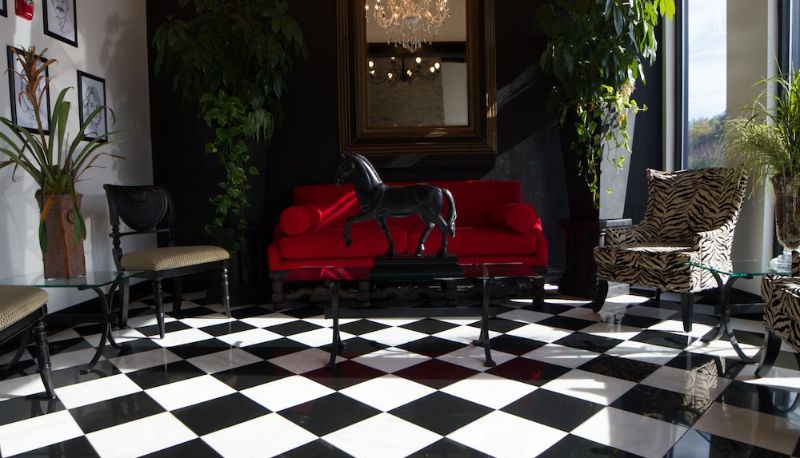 Hall - Kentucky Grand Hotel & Spa