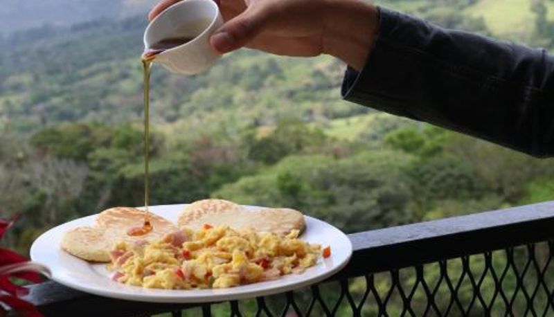 Info - Cabañas El Parador