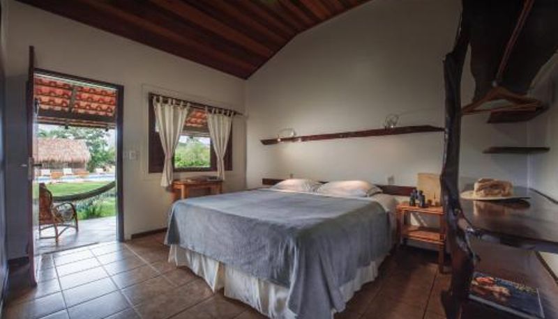 Zimmer - Pousada Araras Pantanal Eco Lodge