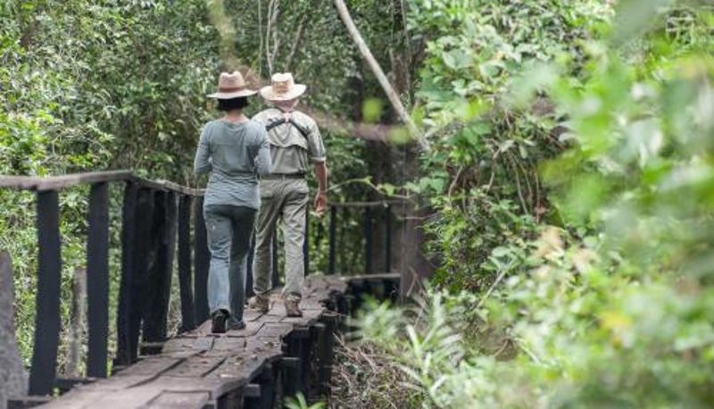 Wellness- und Fitnessbereich - Pousada Araras Pantanal Eco Lodge