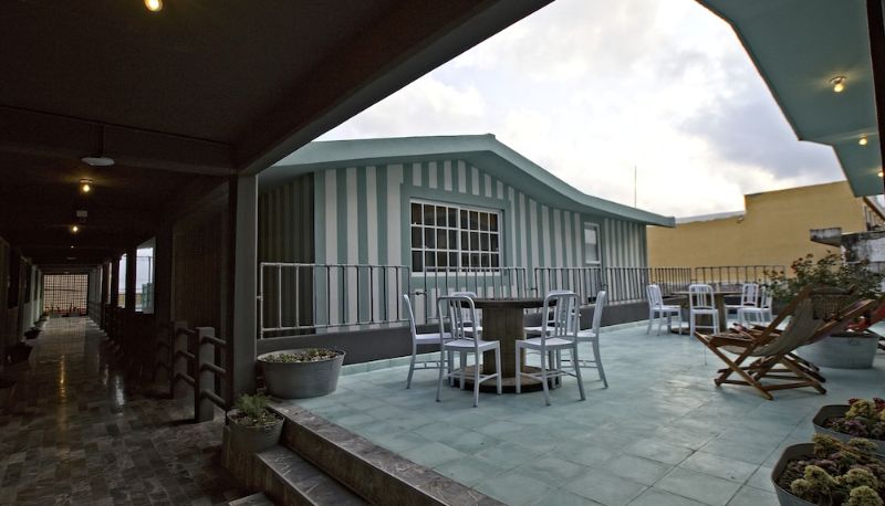 Info - Mas Basico Hotel