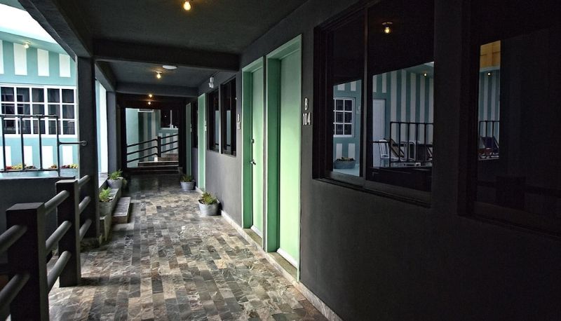 Info - Mas Basico Hotel
