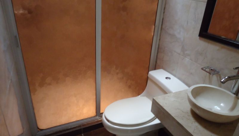 Bagno - Hotel Peña Real