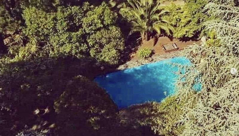 Piscina - Posada del Viento