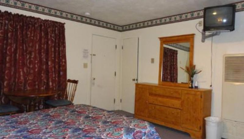 Standardzimmer - Theater Motel