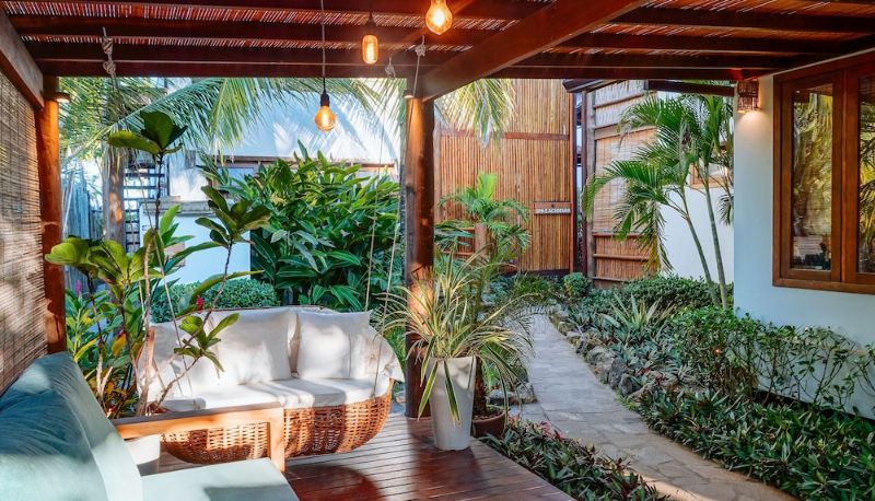 Reception - Dreamland Bungalows - Taipú de Fora - Barra Grande