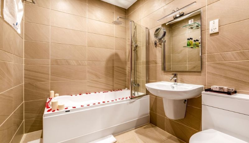 Süit - Grand Sapphire Hotel & Banqueting