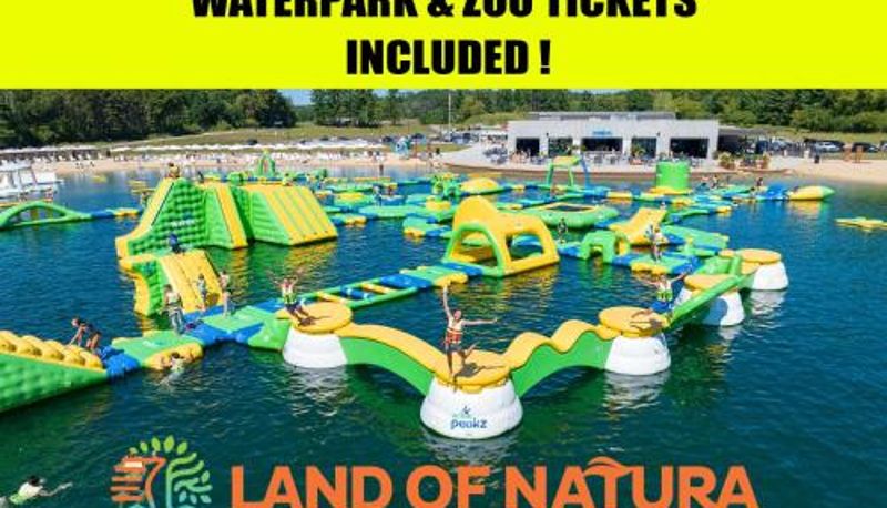 Info - Natura VUE Resort & Boathouse