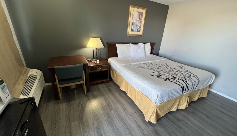 Standardzimmer - Greensburg Inn