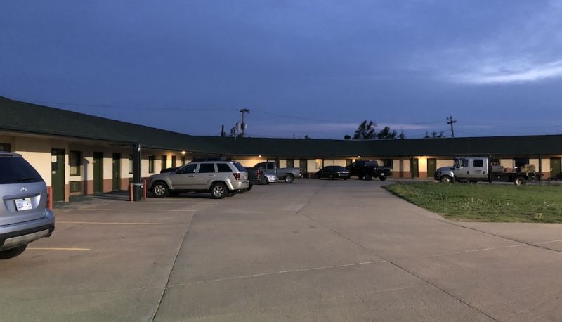 Info - Greensburg Inn