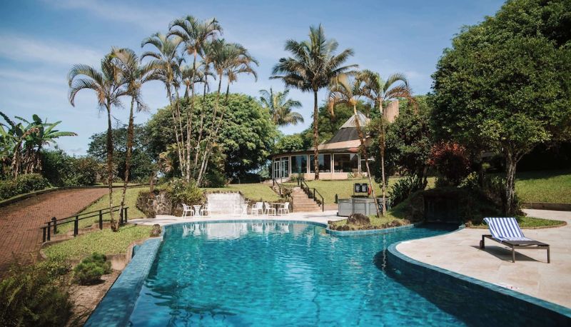 Pool - Royal Palm Galapagos Curio Collection by Hilton