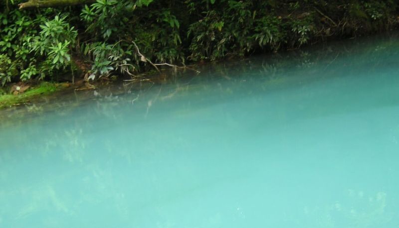 Info - Kakao Lodge & Garden Río Celeste