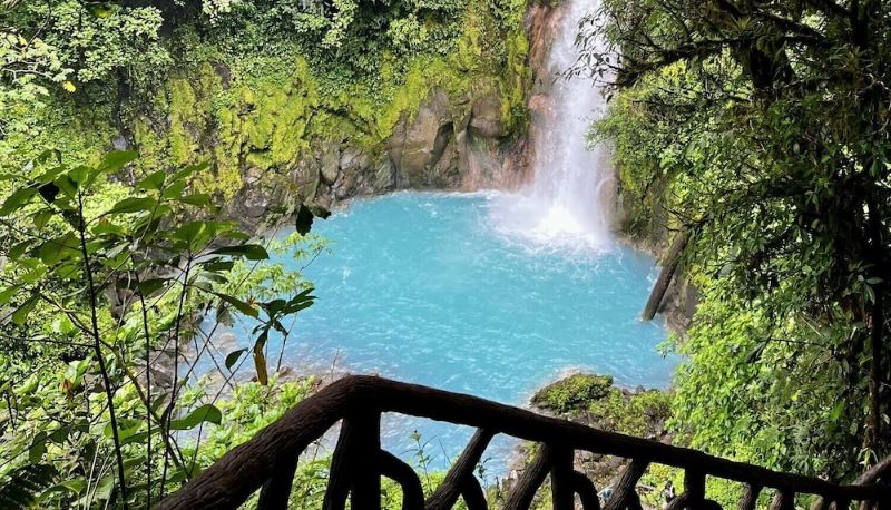 Info - Kakao Lodge & Garden Río Celeste
