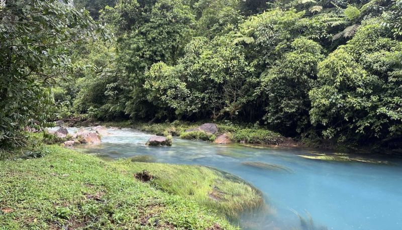 Info - Kakao Lodge & Garden Río Celeste