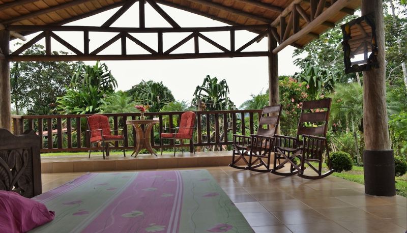 Sala - Pedacito de Cielo Ecologe