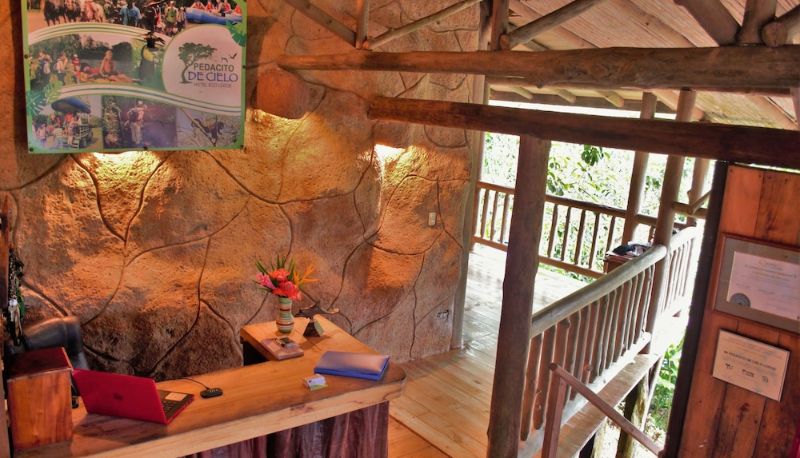 Sala - Pedacito de Cielo Ecologe
