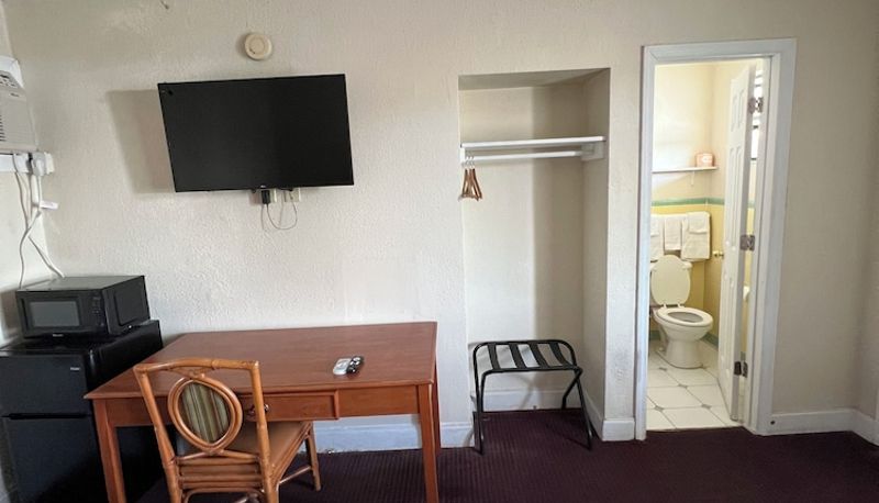 Daire - Budget Inn
