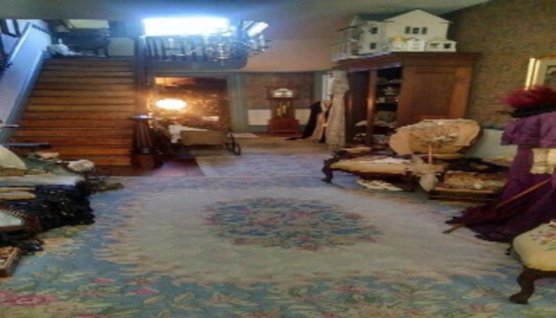 Hotel Innenbereich - Edgewood Plantation