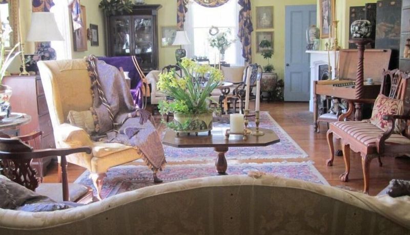 Interno dell'hotel - Edgewood Plantation