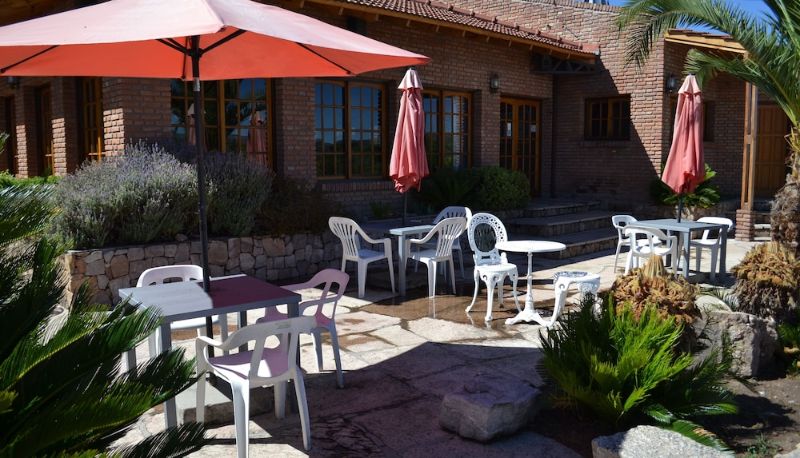 Info - Colina del Valle Hotel