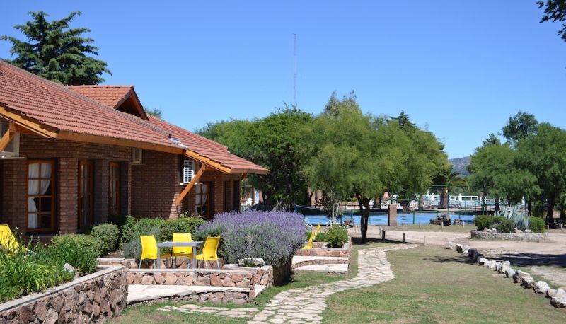Giardino - Colina del Valle Hotel